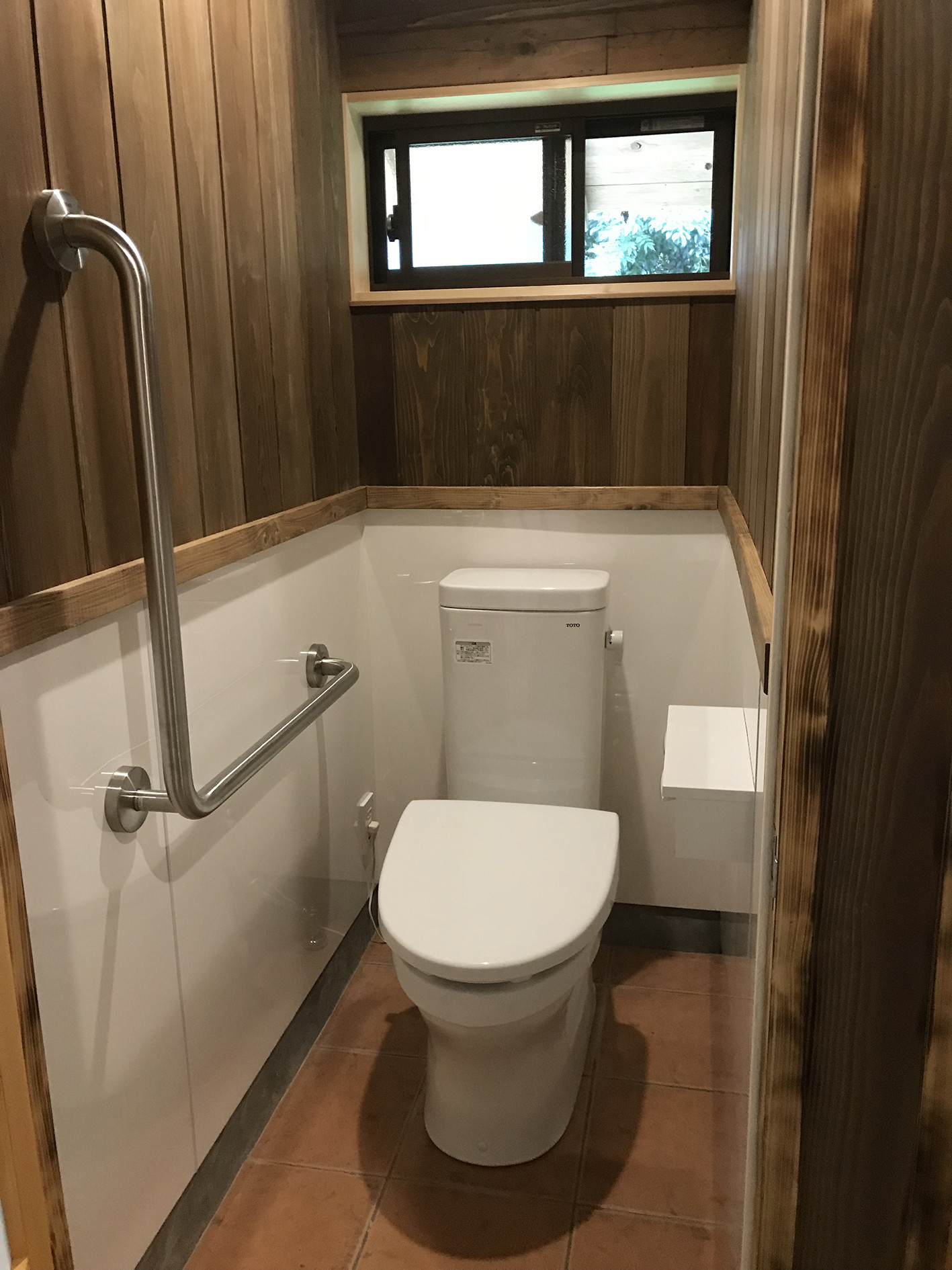 新城市上吉田集会所トイレ改修工事 新城で注文住宅の建設を手掛けている会社のブログページをご覧ください