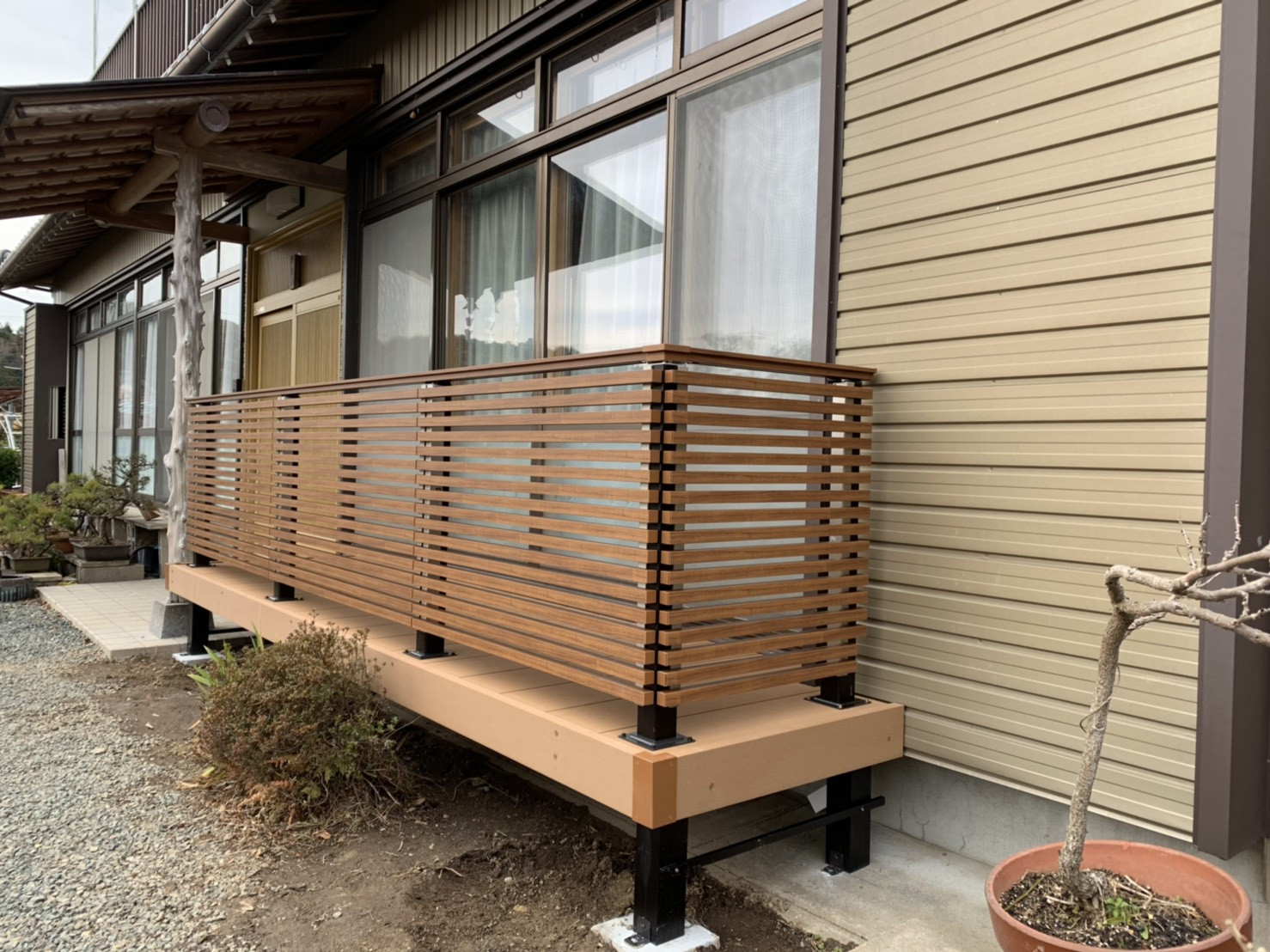 新城市豊栄Ｉ様邸　和室リフォーム工事