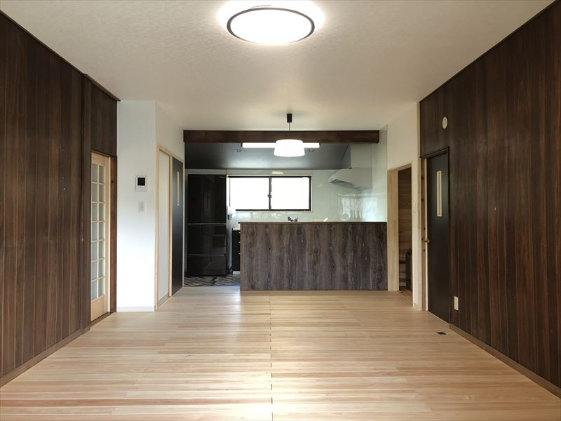 新城市富岡Ｓ様邸リフォーム工事
