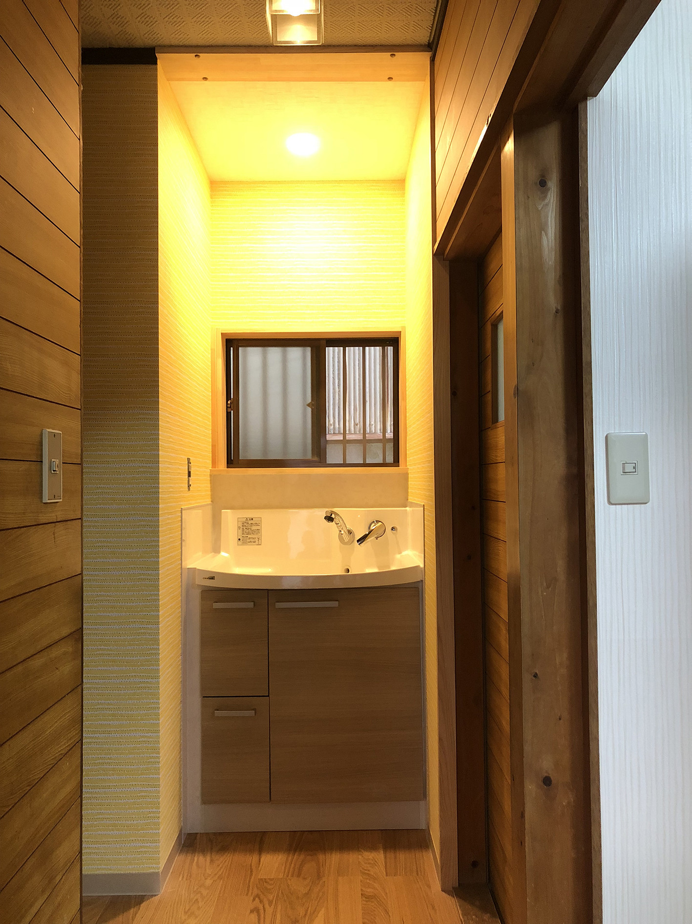 豊橋市中野町Ｓ様邸リフォーム工事