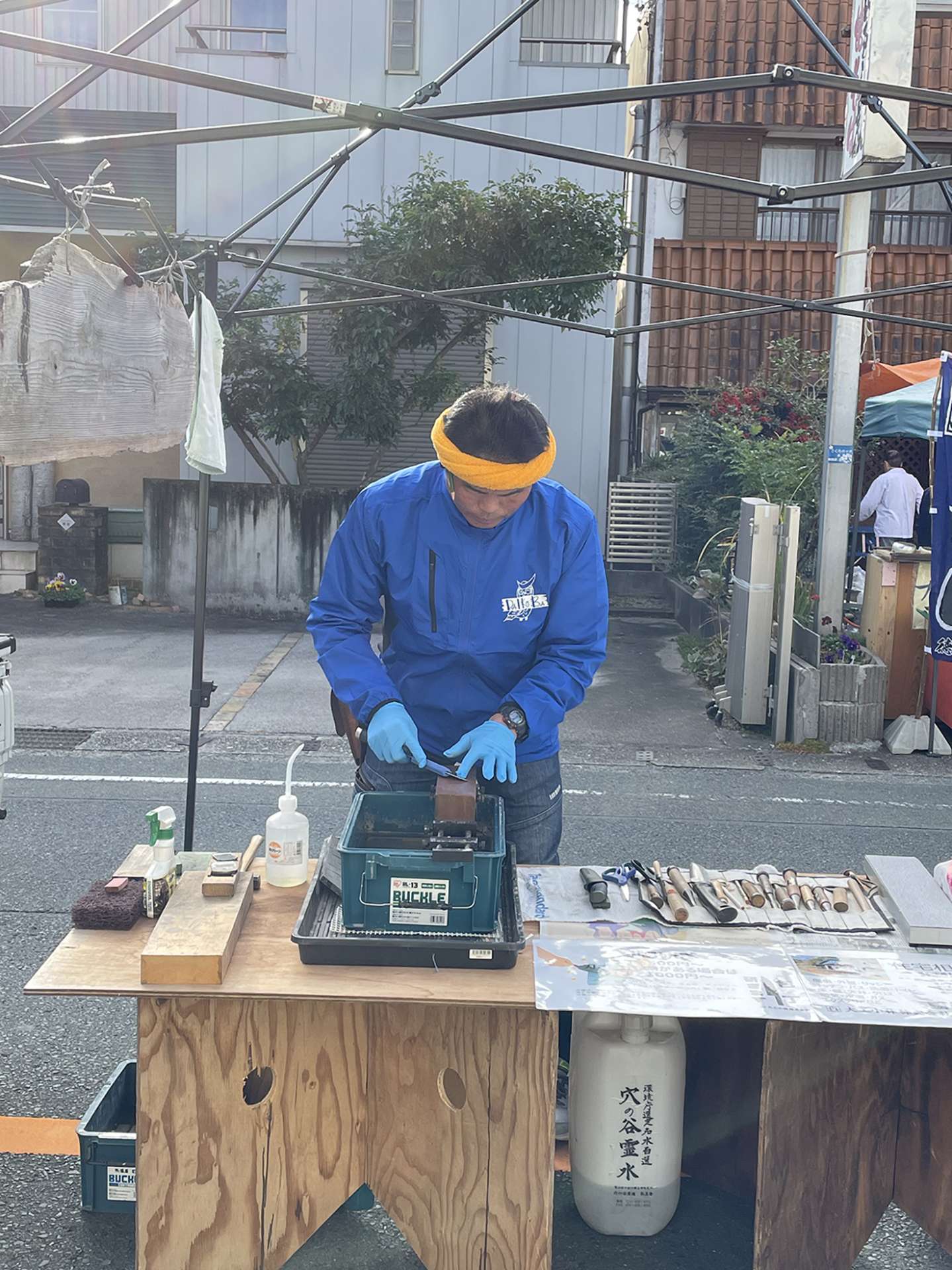 6/22(日) しんしろ軽トラ市に出店します