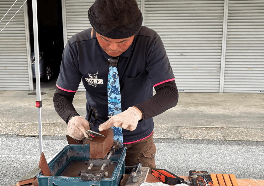 10月26日(日)しんしろ軽トラ市に出店します