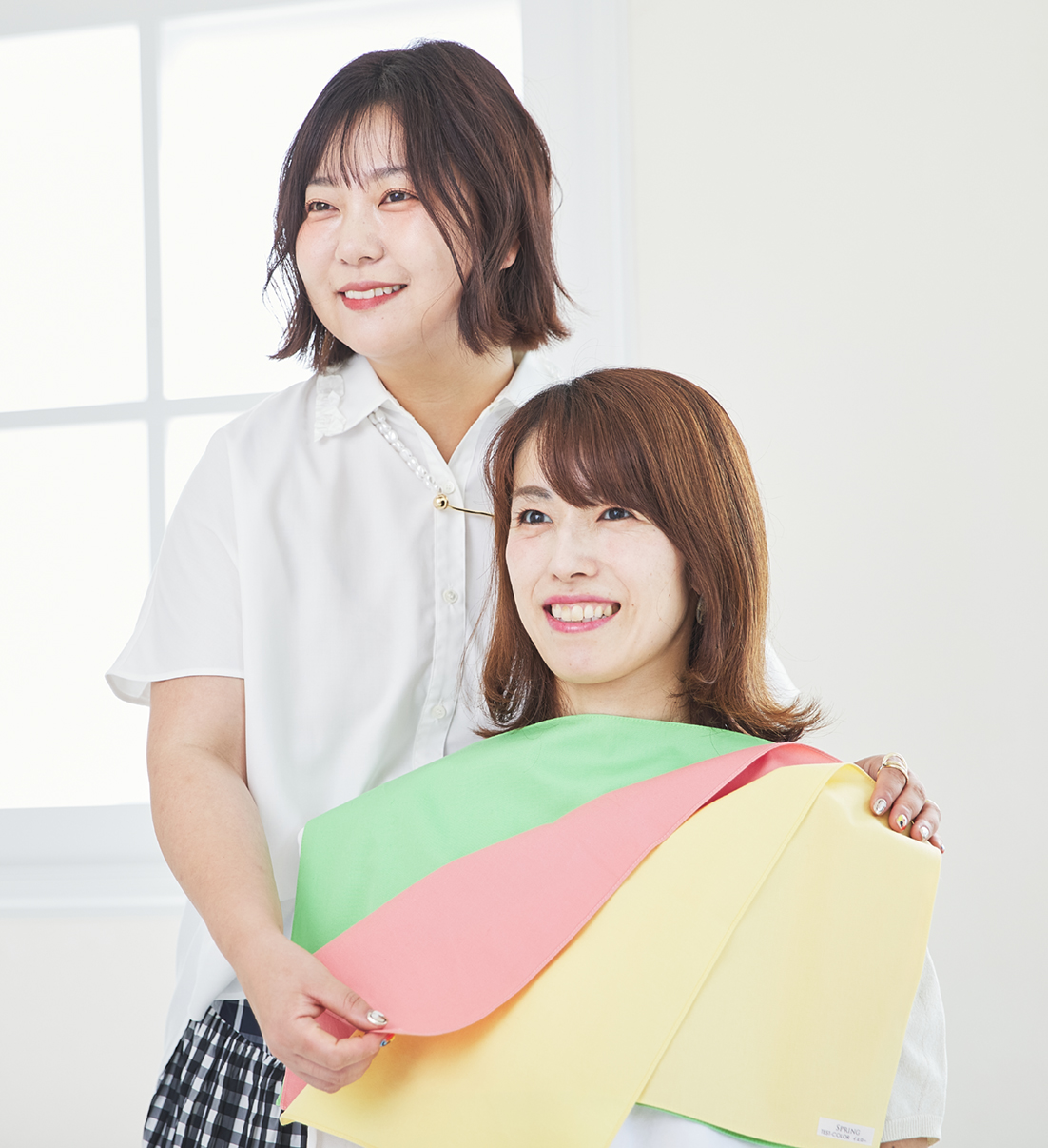 8/1(土)パーソナルカラー診断講座